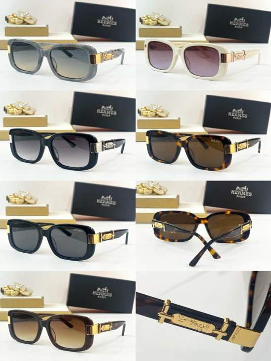 Picture of Hermes Sunglasses _SKUfw75046882fw